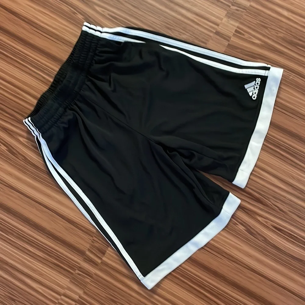 ADIDAS Basketball Shorts Size 10 12